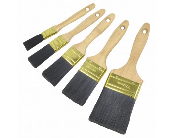 5pc Trade Paint Brush Set